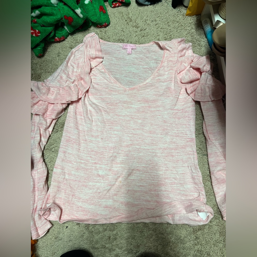 Lilly Pulitzer sweater